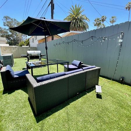 Stylish Hollywood Townhouse - Ideal Location Los Angeles Exterior photo
