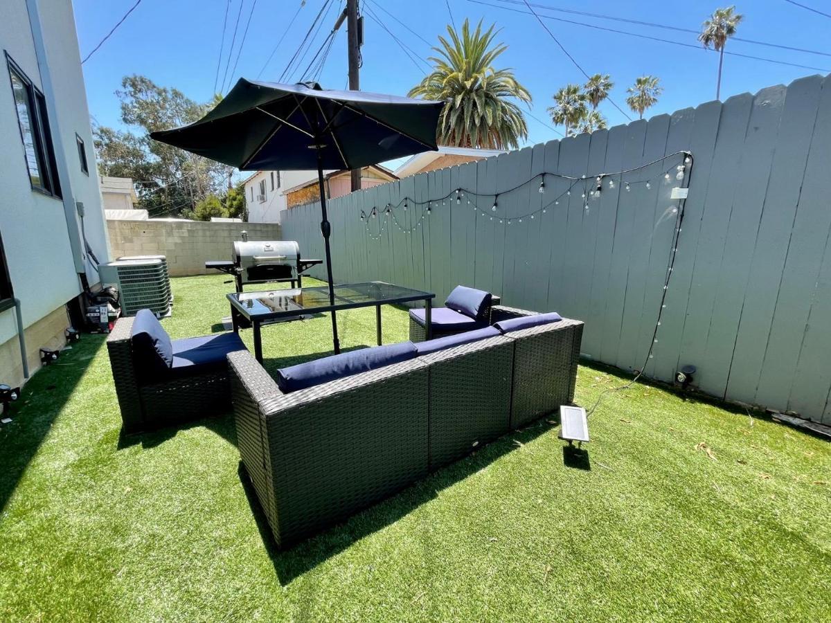 Stylish Hollywood Townhouse - Ideal Location Los Angeles Exterior photo